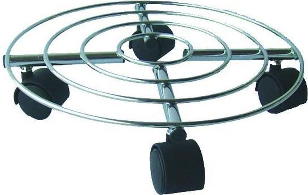 TrendLine Pflanzenroller Metall 30 Cm Kaufland de trendline-pflanzenroller-metall-30-cm-kaufland-de