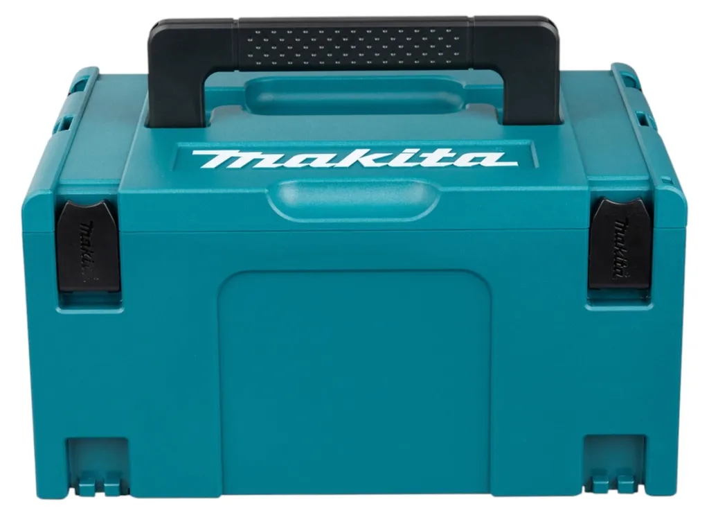 Makita Makpac Taille 3 P-02381 Coffret de transport empilable vide
