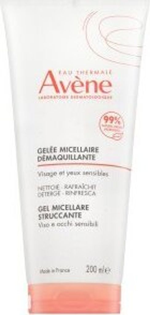 Avène Make-up Entferner Make-up Removing Micellar Gel 200 ml