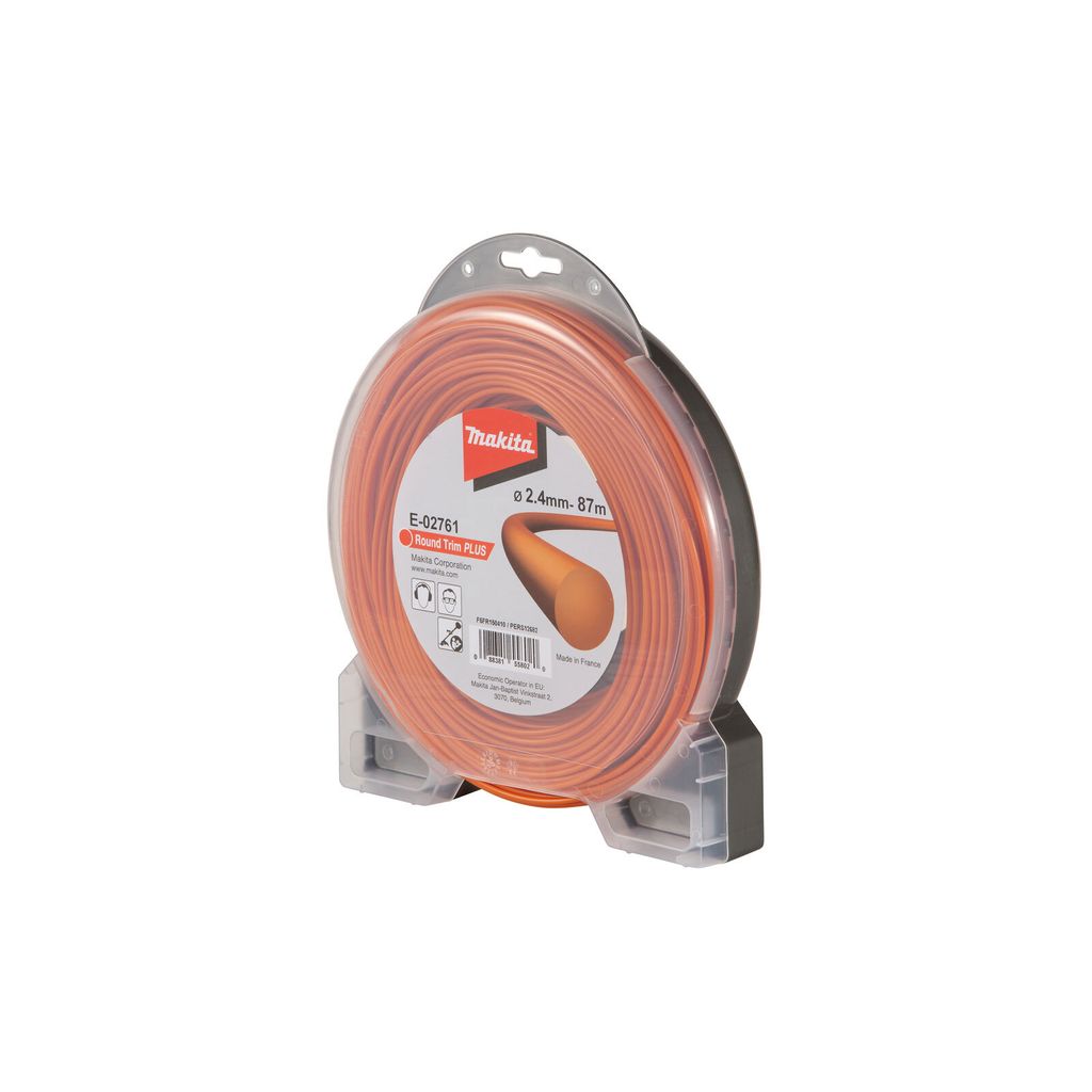 Makita maaimesdraad, ongeveer 2,4 mm x 87 meter Productafbeelding 