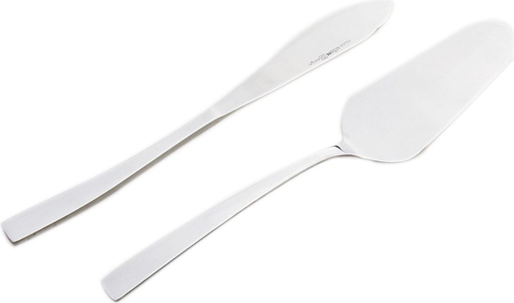 PODNOŚNIK DO CIAST Z NOŻYKIEM DO CIASTA ZESTAW 2 szt Zdjęcie produktu 