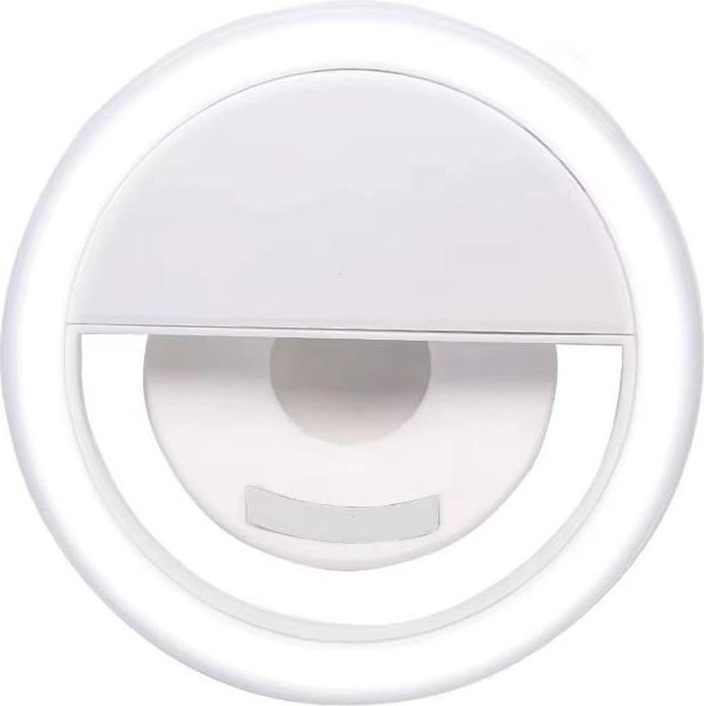 Selfie Licht Clip-On - Perfekte Beleuchtung für Fotos KP37827