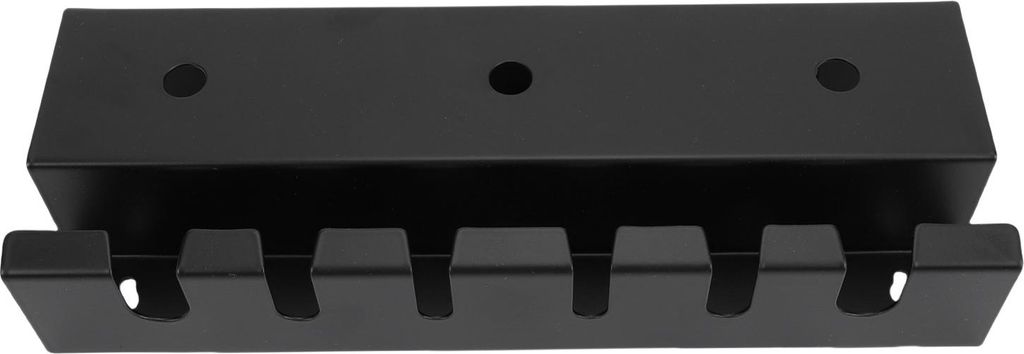 Wandhalterung für Hochdruckreinigerpistole, Schaumkanone, Lanze, Düsenaufsätze und Aufbewahrungsgestell mit 1/4-Zoll-Adapter