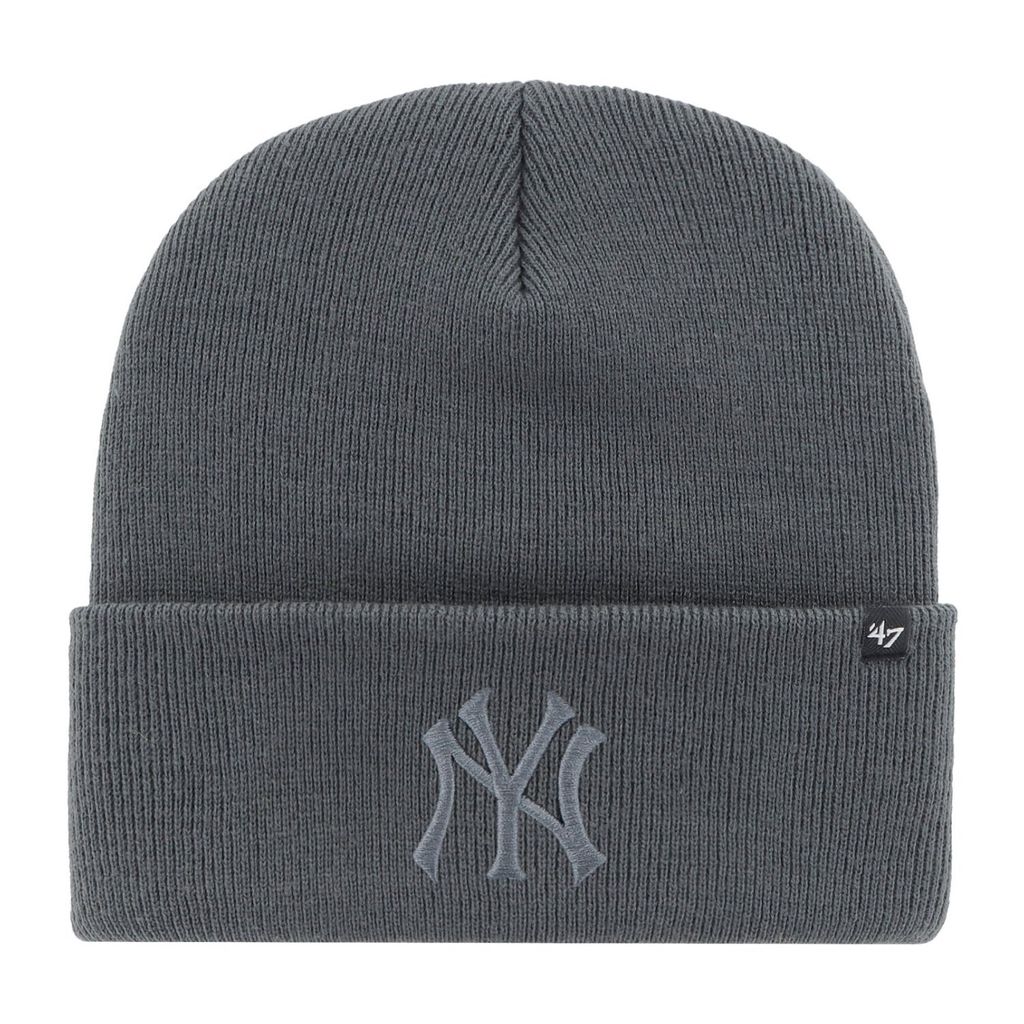 47 Brand Beanie Cappello invernale - HAYMAKER NY Yankees Immagine del prodotto 