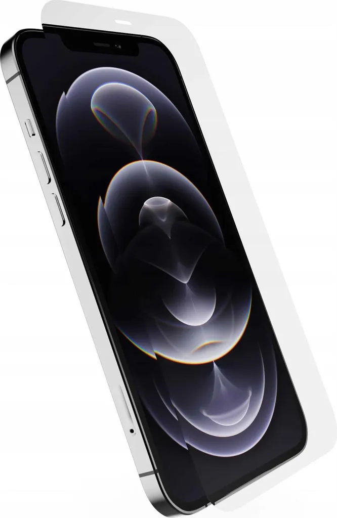 Lot de 2 Protections d'Écran en Verre Trempé iPhone 12 Pro Max SPACECASE