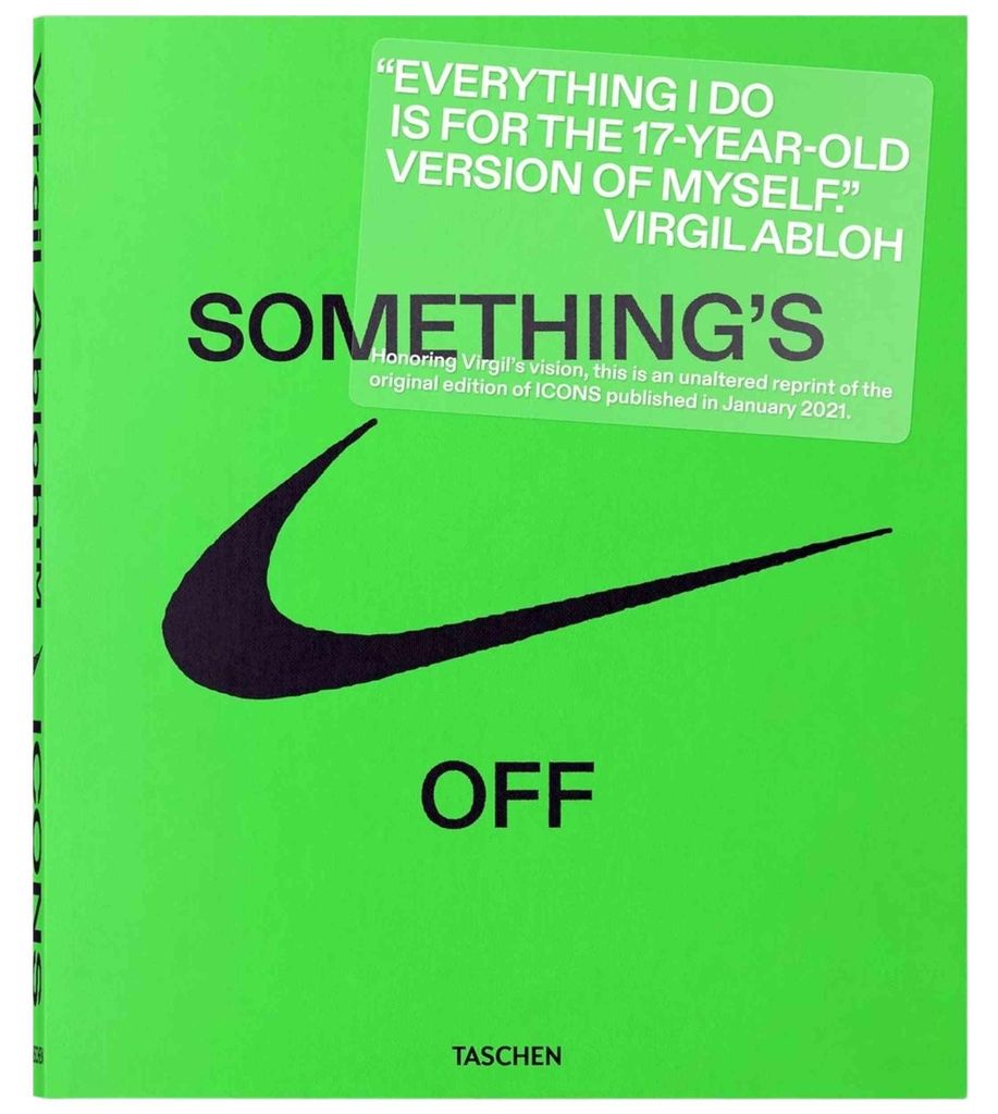 Virgil Abloh Obrázek produktu 