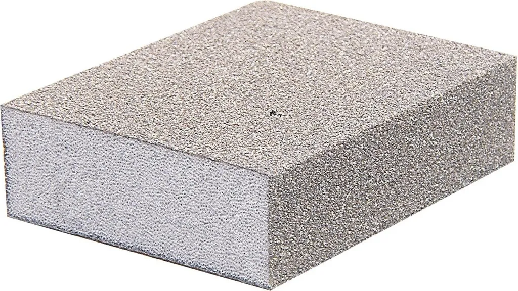 Éponge abrasive grain 180 : éliminez les rayures et lissez vos surfaces