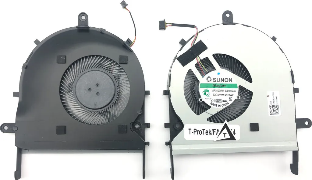 Ventola Asus Q553U Nuova | Silenzio e Freschezza per il tuo Laptop