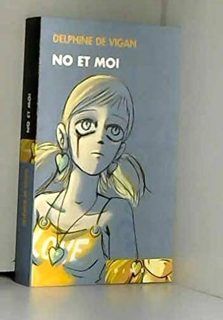 Livre No et moi version intégrale avec dossier pédagogique bac