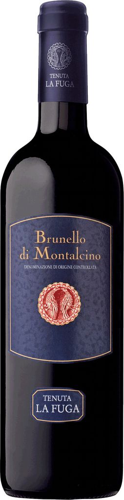 Brunello di Montalcino DOCG Tenuta la Fuga Folonari Toskana Produktbild 