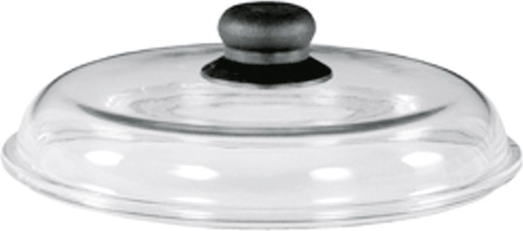 Coperchio in vetro KARL KRÜGER con pomolo in plastica Ø26cm Immagine del prodotto 