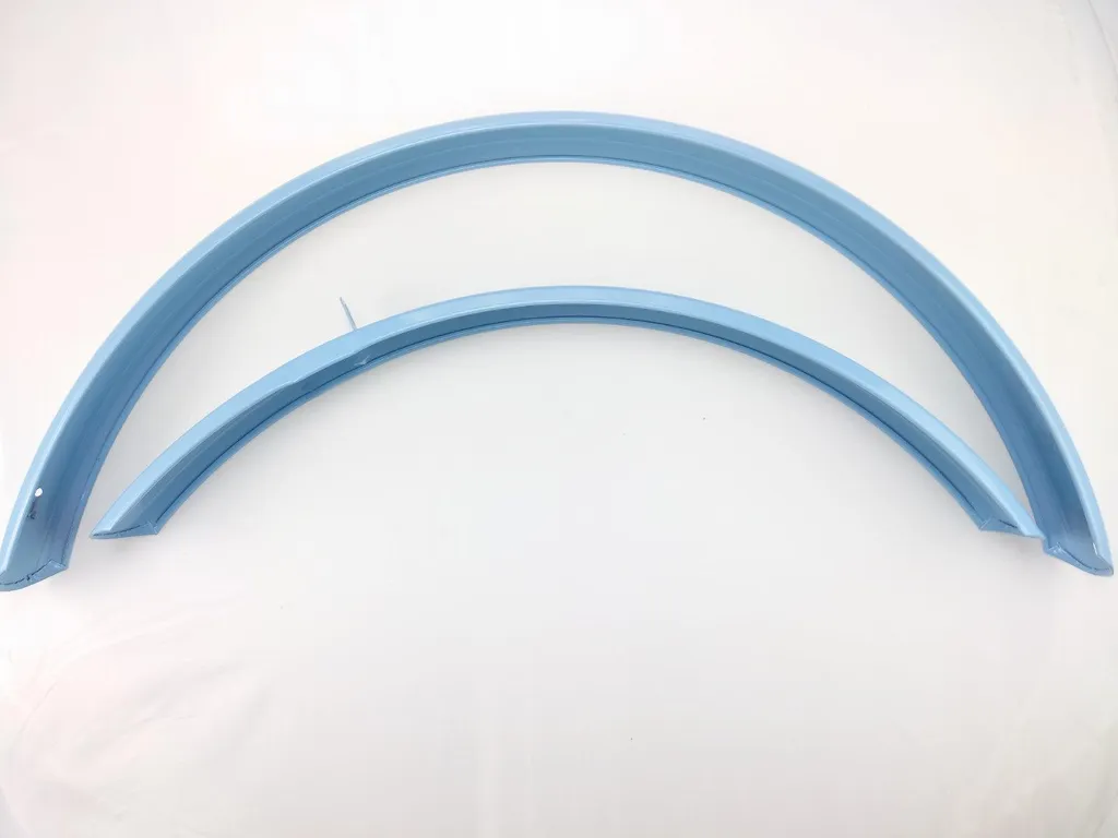 Garde-boue vélo Portor Fender Set idéal pour le vélotaf quotidien
