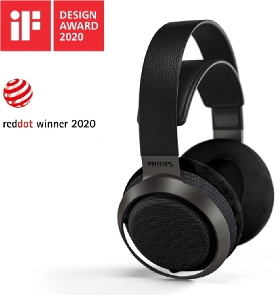 Philips Fidelio X3/00 Over Ear Kopfhörer mit Produktbild 15