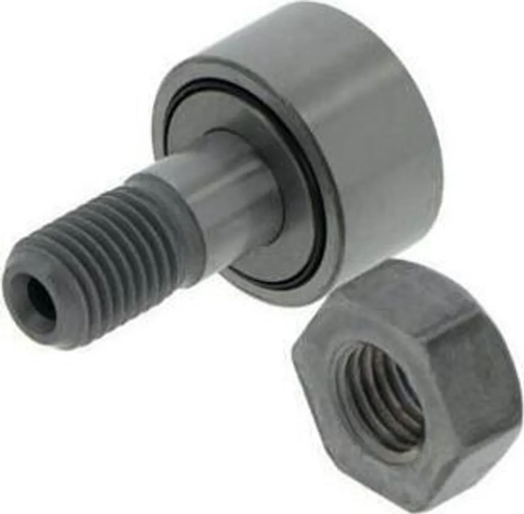 Galet de Guidage KR30-PP pour Convoyeur Industriel Ø12x30 mm Largeur 40