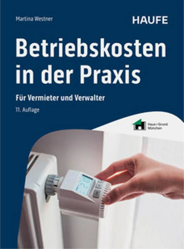 Guide Betriebskosten in der Praxis : Expertise et calcul de charges