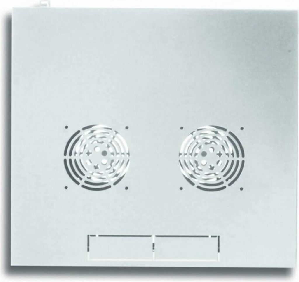 Techly Klappbares 9U 500X320 Rack 19 D Wandschrank Obrázek produktu 2