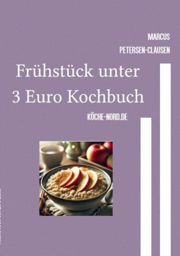 Frühstück unter 3 Euro Kochbuch