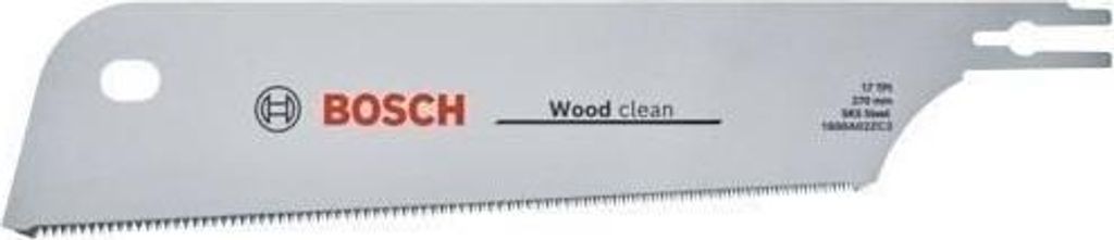 Ryoba Sägeblatt, 250 mm, Doppelt Verzahnung 7-10 TPI/17 TPI, SK5 Stahl, Für Holz & Kunststoff