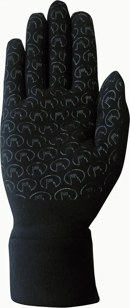 Gants d'équitation chauds Roeckl Warwick Noir 6.5 pour cavalier - 2