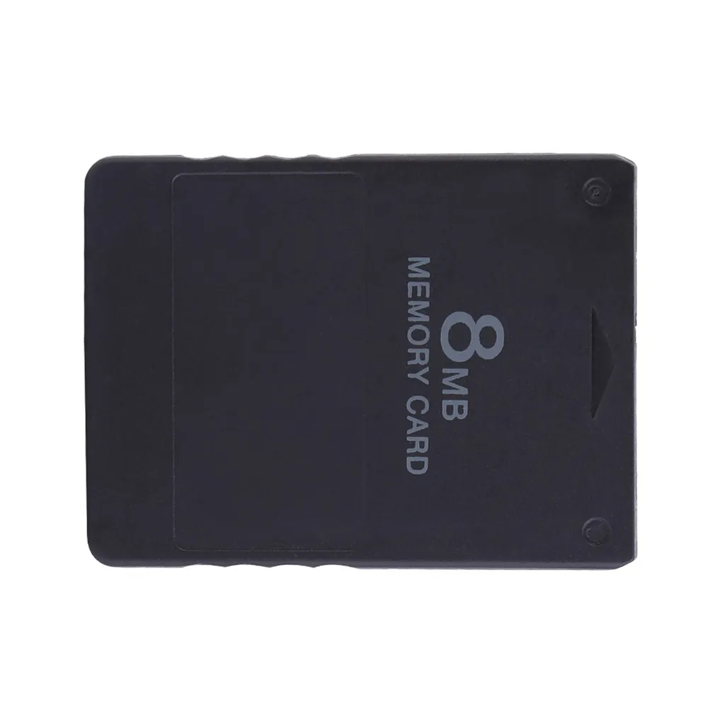Scheda di Memoria PS2 8MB Alta Velocità - Accessori Sony PlayStation 2