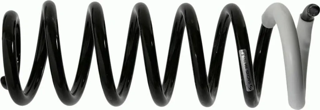Ressort de suspension SACHS 994 753 pour Peugeot 508 OE 5102FN Neuf
