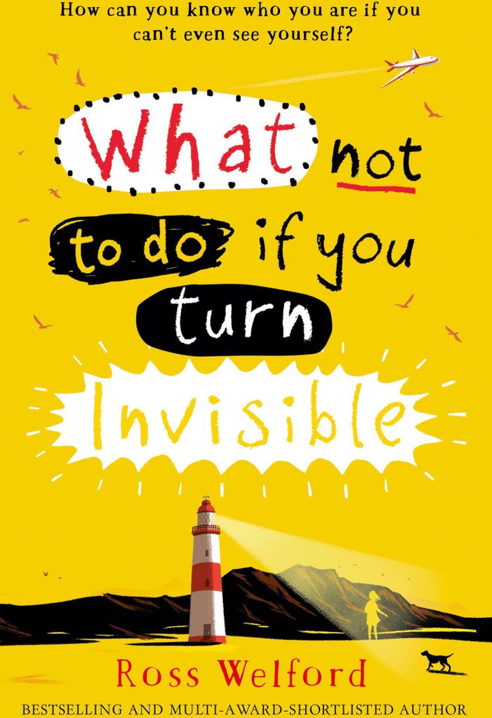 What Not to Do If You Turn Invisible