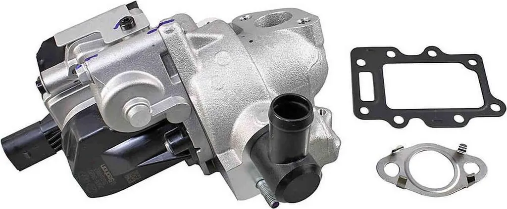 Soupape EGR METZGER 0892811 pour HYUNDAI Tucson TL TLE haute qualité