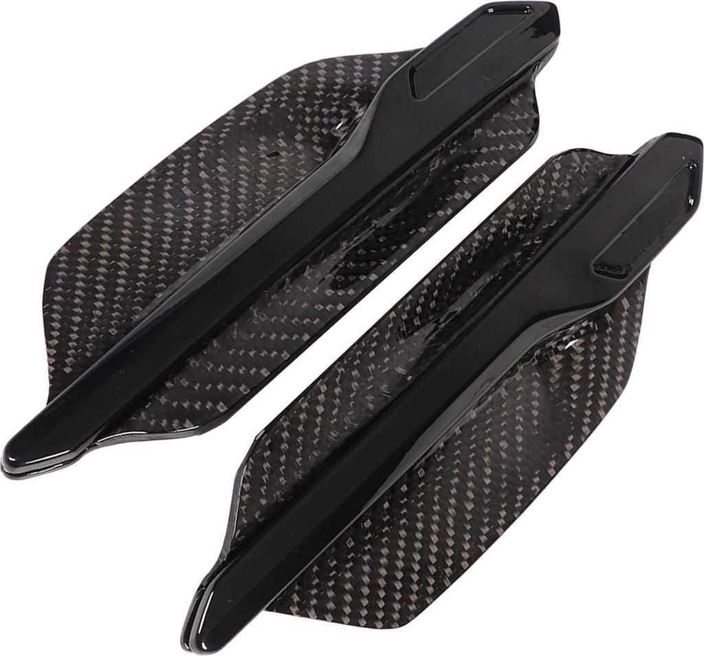 2 Teile/satz Carbon Side Marker Air Vent Abdeckung Trim Ersatz für M2 F87 2015-2020
