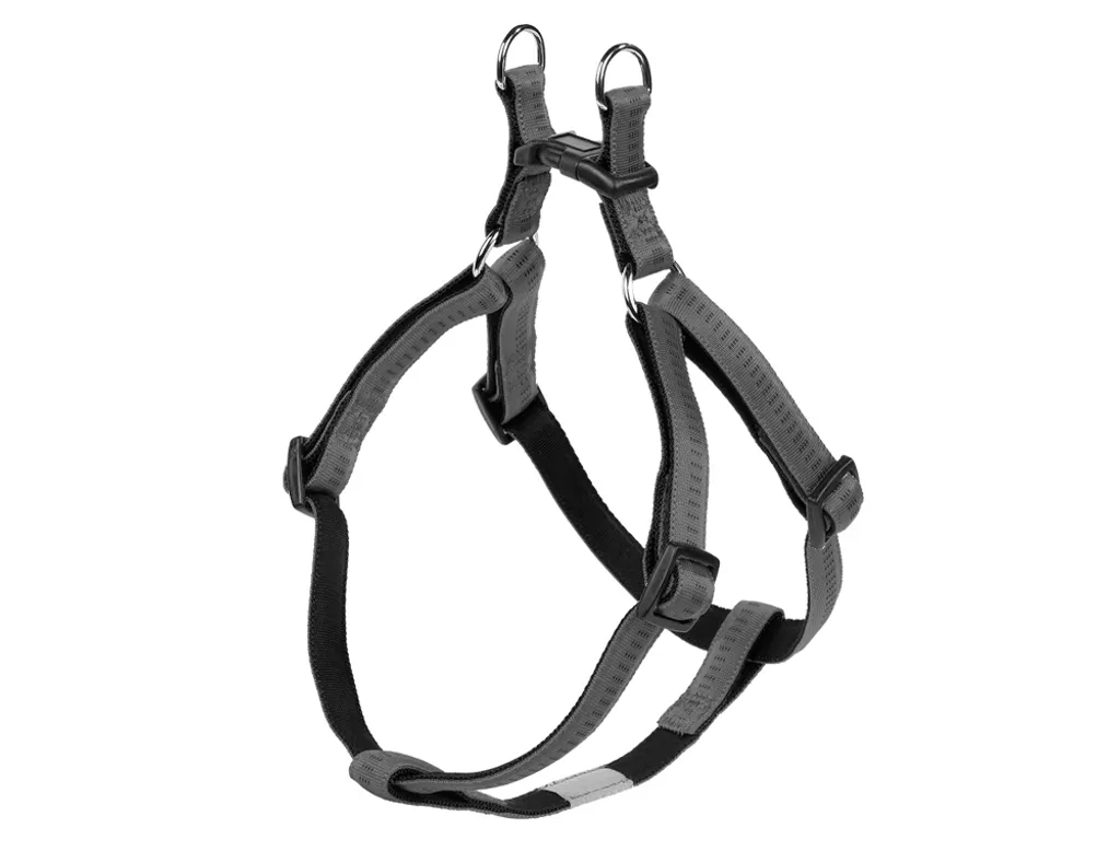 Pettorina Nobby Soft Grip 25mm per Cani Medi/Grandi | Nylon Antistrappo - 1