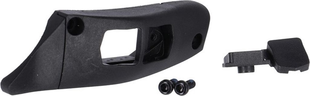 TRP TT DI2 adapter kit RH rechts, schwarz (1 Set)