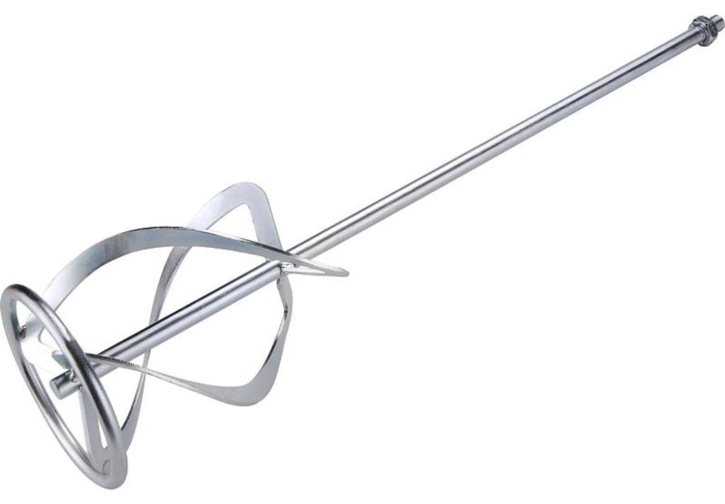 EXTOL PREMIUM Schneebesen für Baumischer, M14, ?140 mm