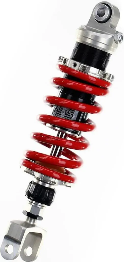 Mono amortisseur de moto YSS MZ456-315TRL-03-85 haute performance gaz
