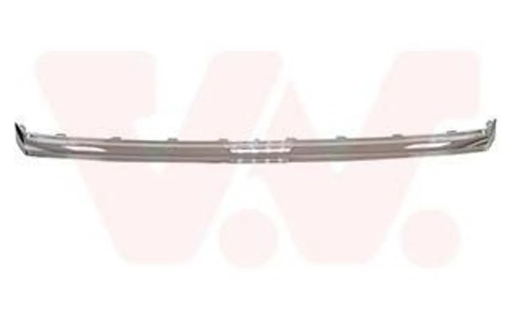 Moulure de calandre robuste pour VW Crafter 2017+ - VAN WEZEL 5792518