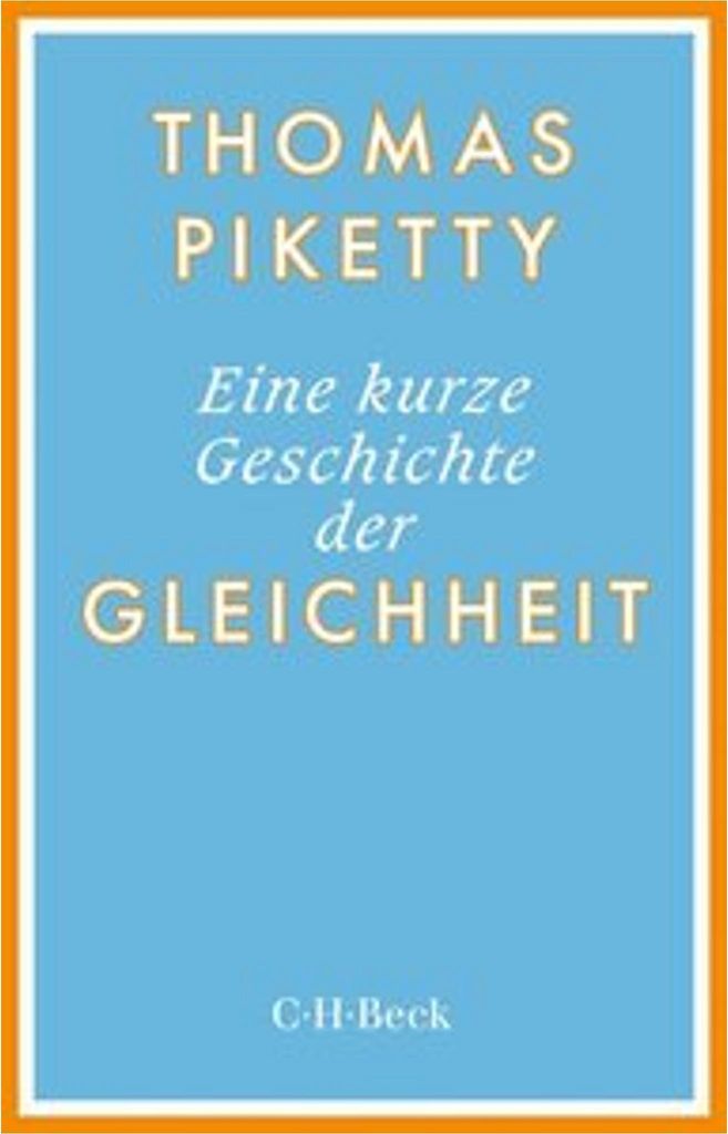 Eine kurze Geschichte der Gleichheit