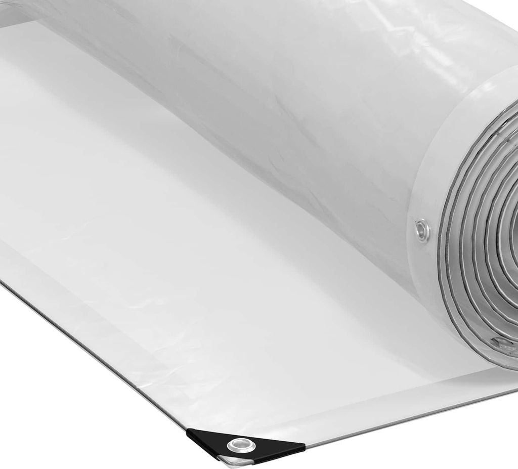 vidaXL Couverture transparente pour plantes, 2 x 1,5 m, en Image du produit 