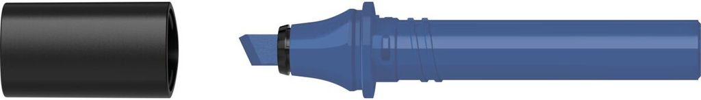 Molotow Cartridge Sketcher chisel B 250 saphirblau