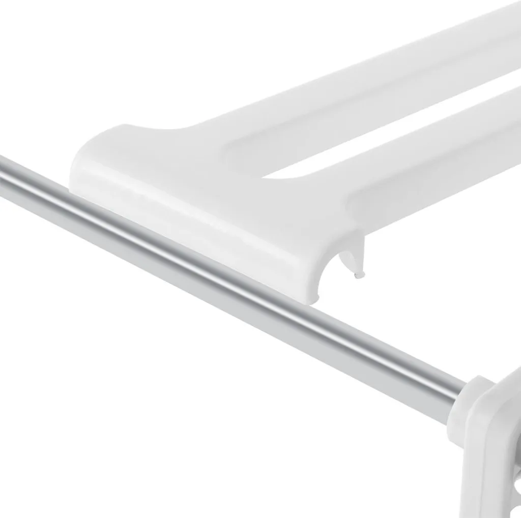 Étagère extensible modulable pour armoire et placard de maison 50cm - 6