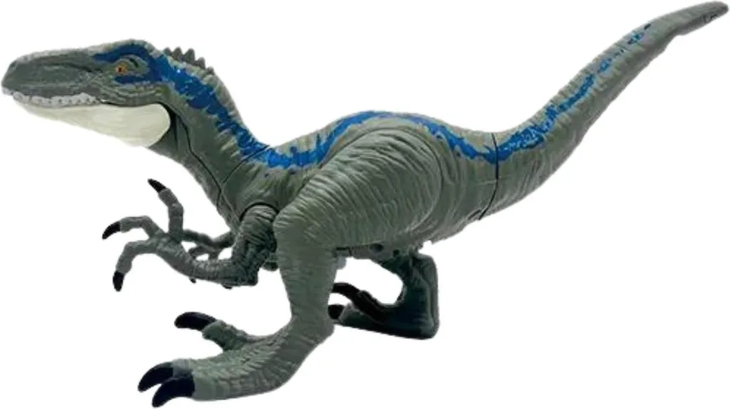 Jouet Dinosaure Robotisé Interactif Mobile avec Effets Sonores et LED