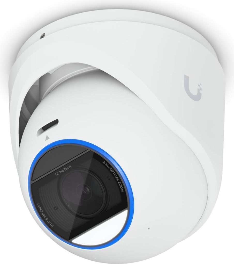 Ubiquiti Kamera G6 Pro Turret, weiß Image du produit 