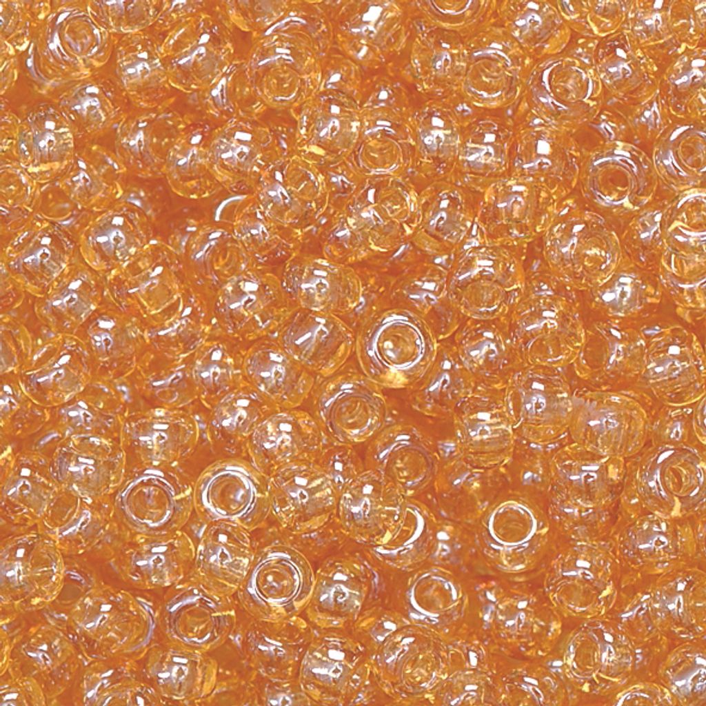Rocailles 2,5 mm apricot VE=5x20g
