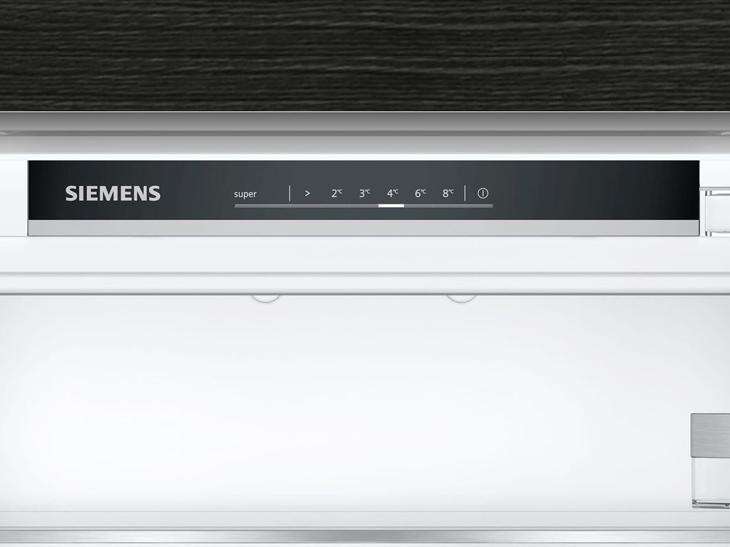 Frigorifero combinato pantografo 260l Siemens KI86NVFE0 Immagine del prodotto 