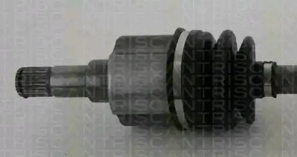 Cardan de transmission 580 mm compatible FORD C-MAX - Qualité TRISCAN