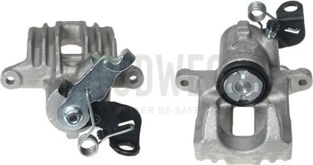 Étrier de frein BUDWEG 345484 OE 2Q0615423 pour VW Polo et T-Cross