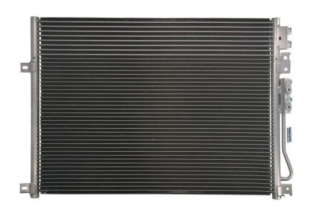 THERMOTEC KTT110329 Kondensator Klimaanlage für JEEP GRAND CHEROKEE III (WH, WK)