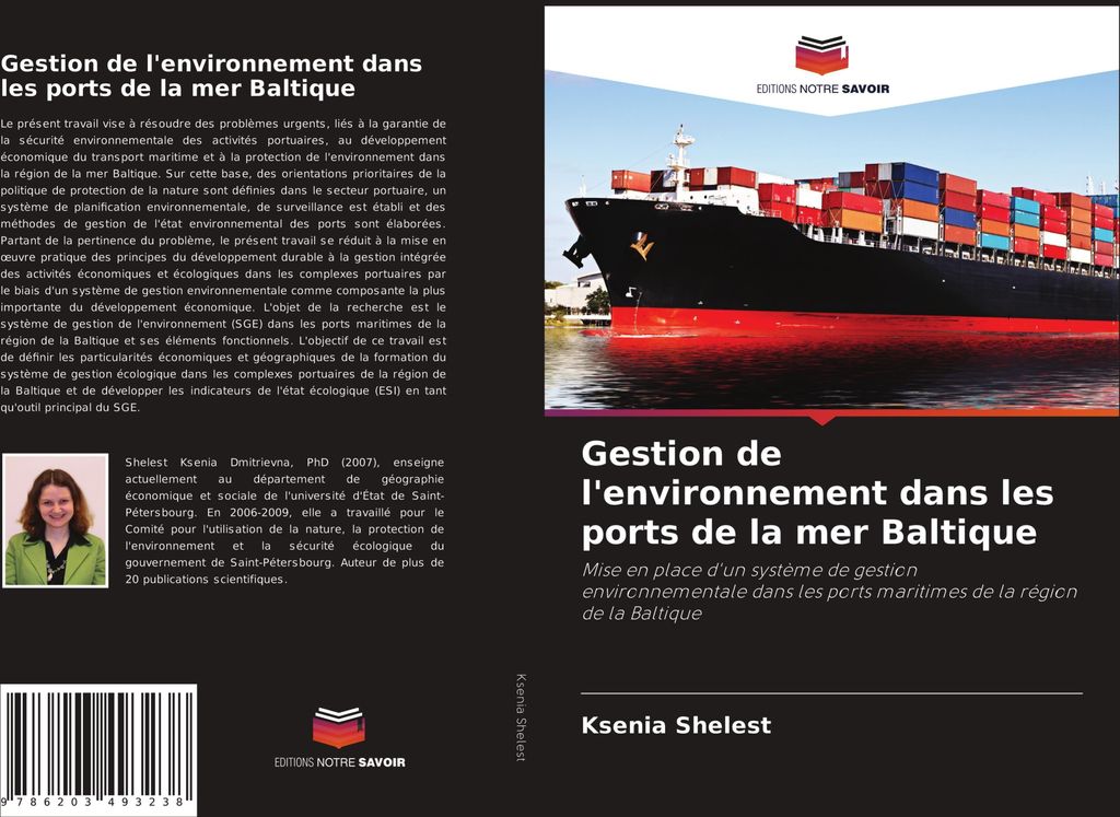Gestion de l'environnement dans les ports de la mer Baltique
