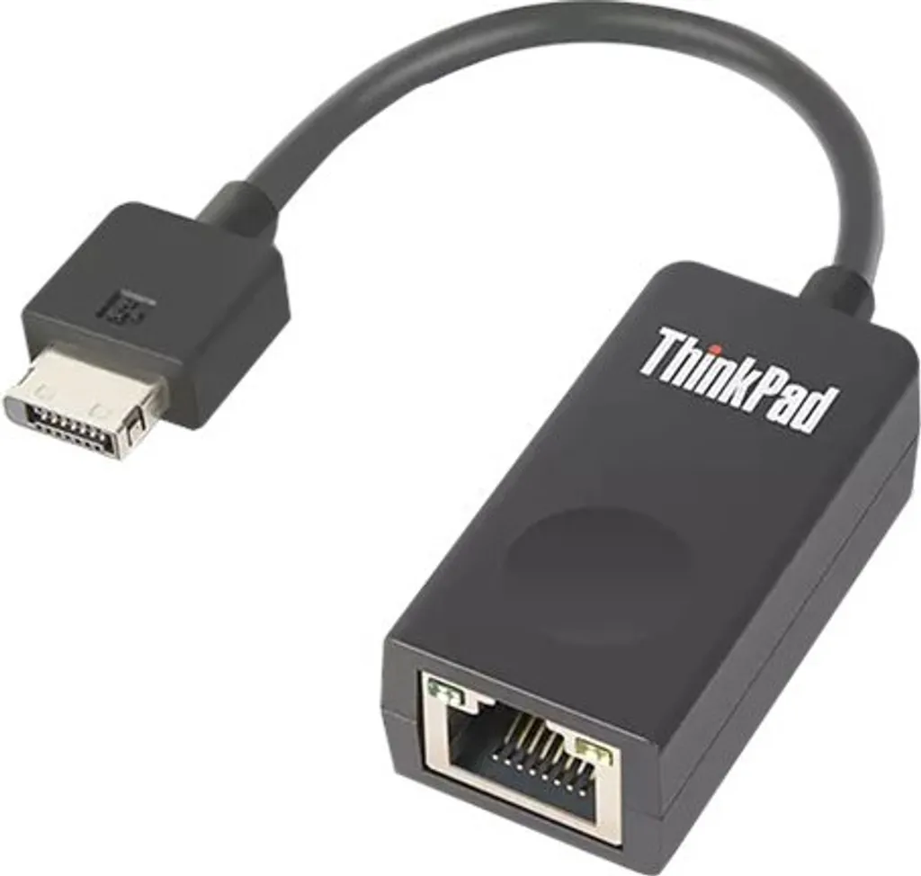 Lenovo Câble Dongle RJ45 MEC FRU01YU027 Adaptateur Ethernet Réseau Lenovo