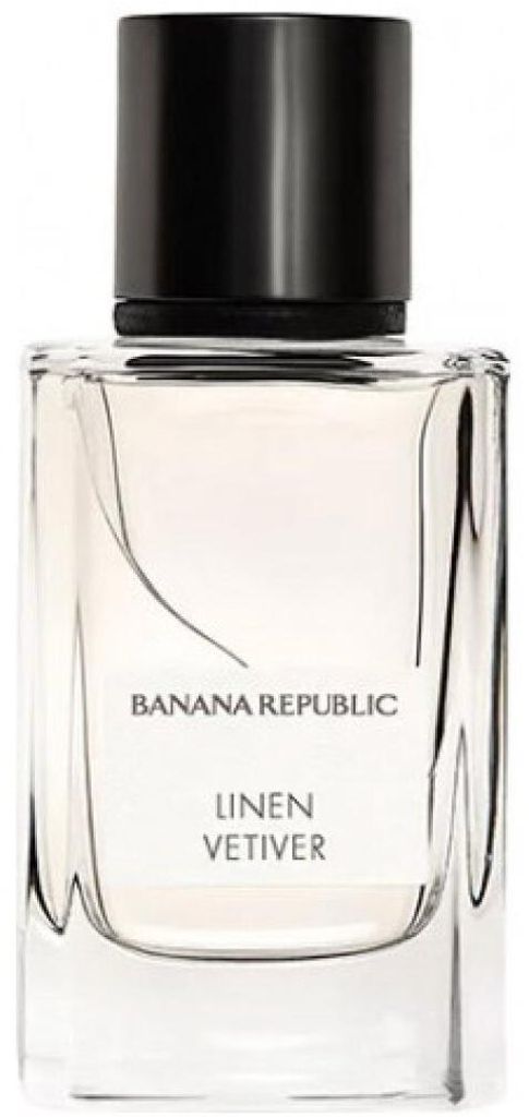 Banana Republic Linen Vetiver Eau de Parfum unisex 75 ml Produktbild 