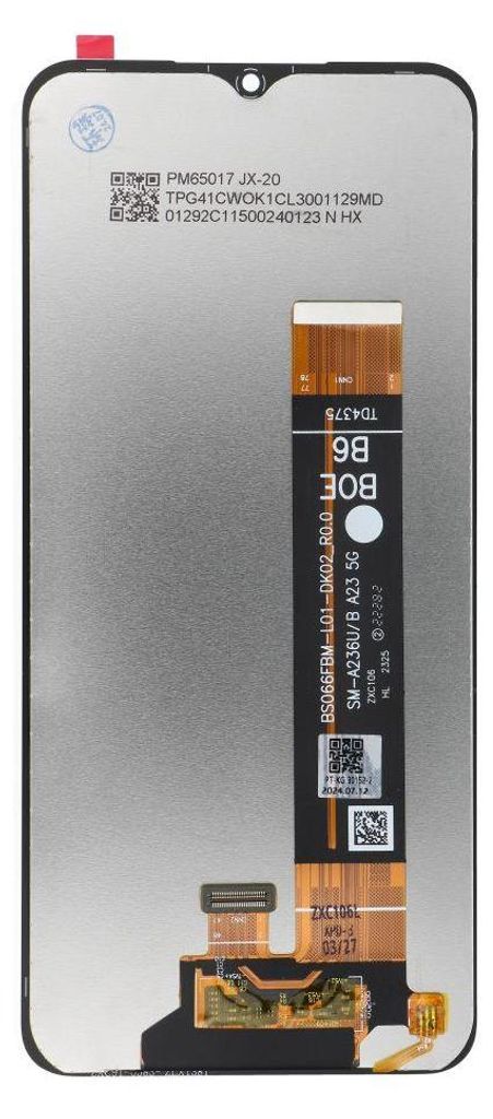 Écran compatible avec SAMSUNG a23 5G a236 OEM sans écran Image du produit 