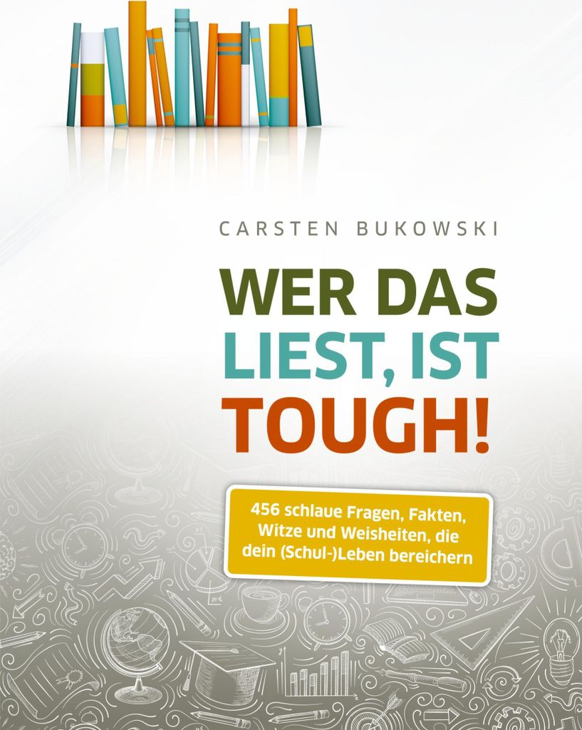 Wer das liest, ist tough!