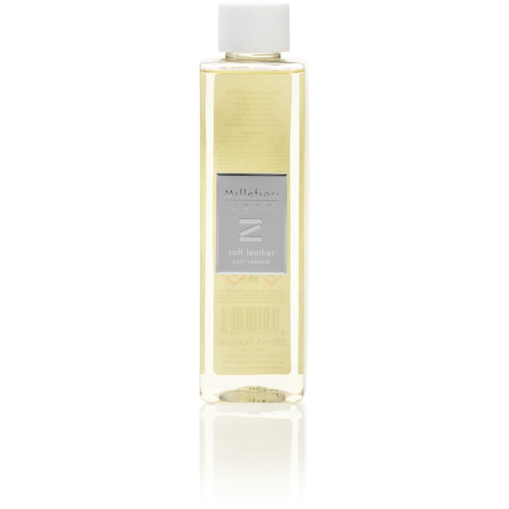 Millefiori Milano Zona Soft Leather Refill 250 ml